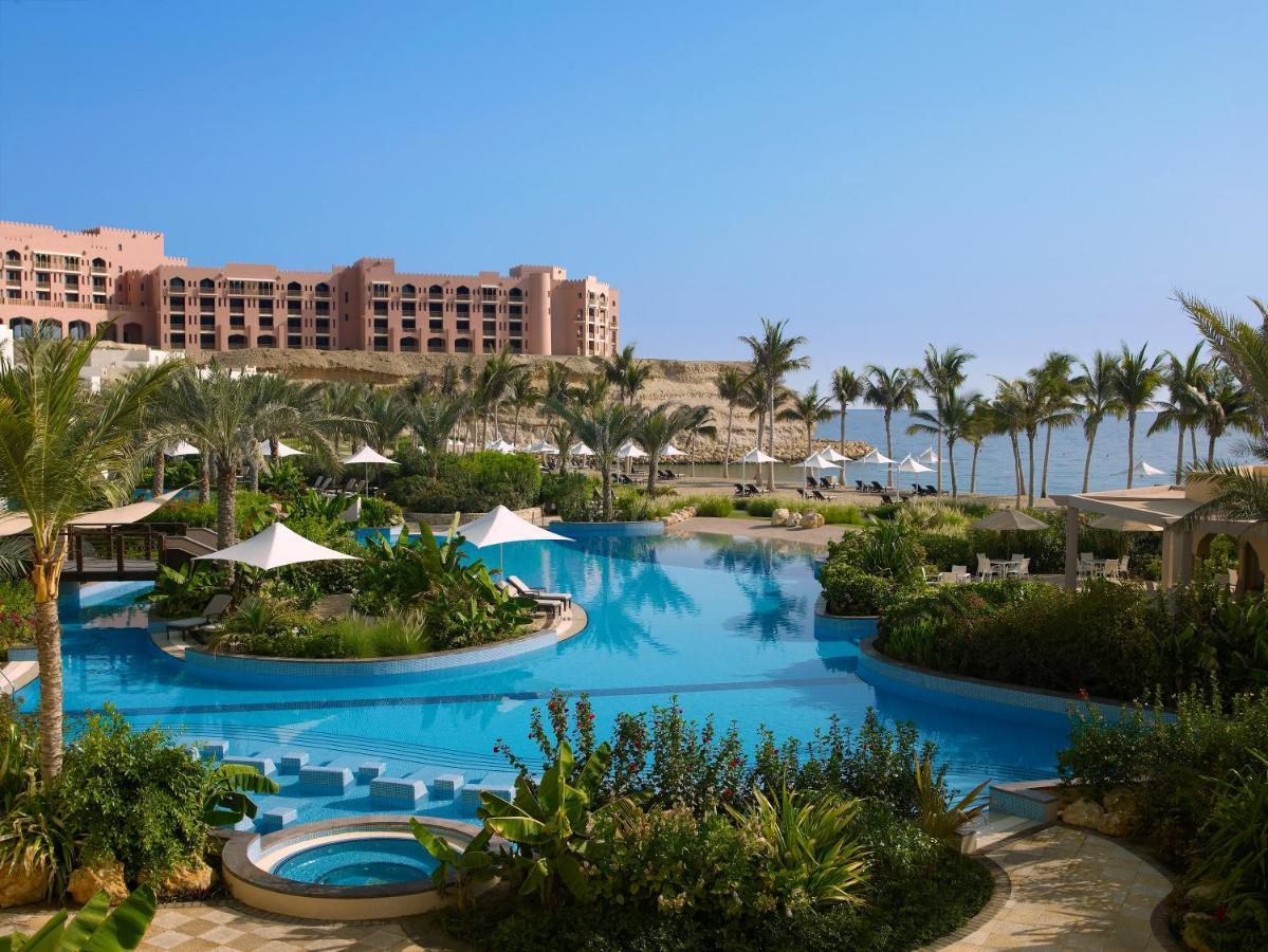 Shangri-La'S Barr Al Jissah Resort & Spa, Al Bandar Hotel Маскат Екстер'єр фото