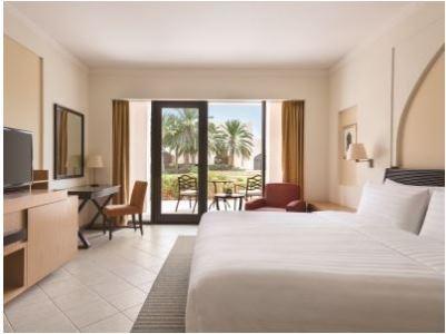 Shangri-La'S Barr Al Jissah Resort & Spa, Al Bandar Hotel Маскат Екстер'єр фото