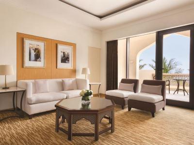Shangri-La'S Barr Al Jissah Resort & Spa, Al Bandar Hotel Маскат Екстер'єр фото