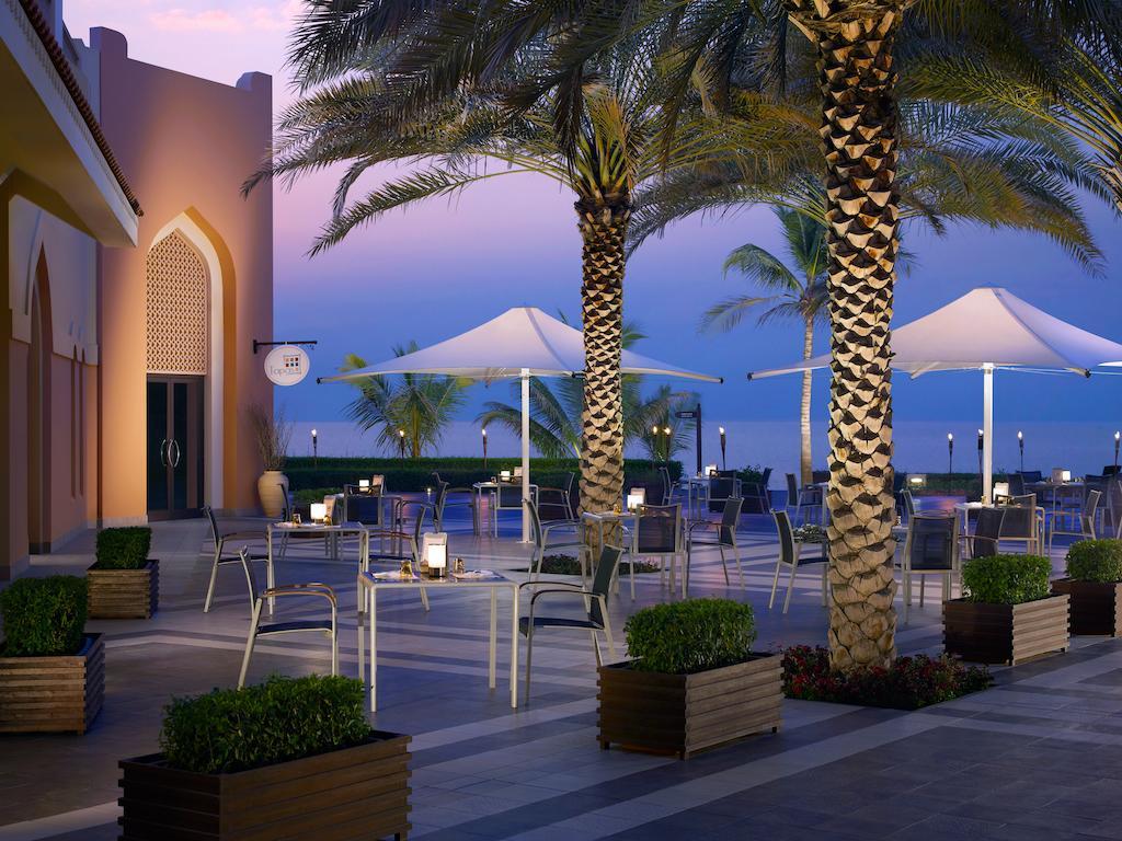 Shangri-La'S Barr Al Jissah Resort & Spa, Al Bandar Hotel Маскат Екстер'єр фото