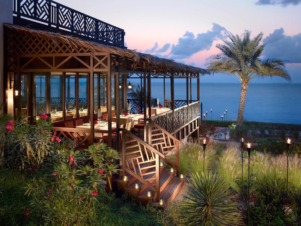 Shangri-La'S Barr Al Jissah Resort & Spa, Al Bandar Hotel Маскат Екстер'єр фото