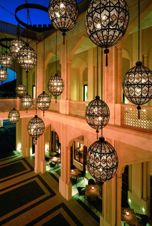 Shangri-La'S Barr Al Jissah Resort & Spa, Al Bandar Hotel Маскат Екстер'єр фото